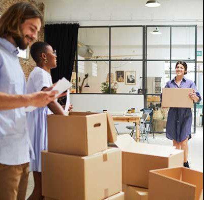 Office Relocation Services