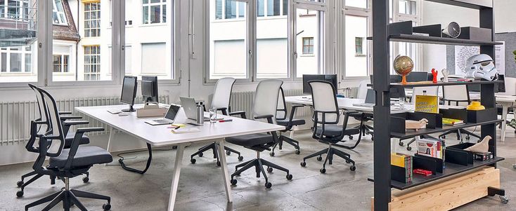 Office Space Planning