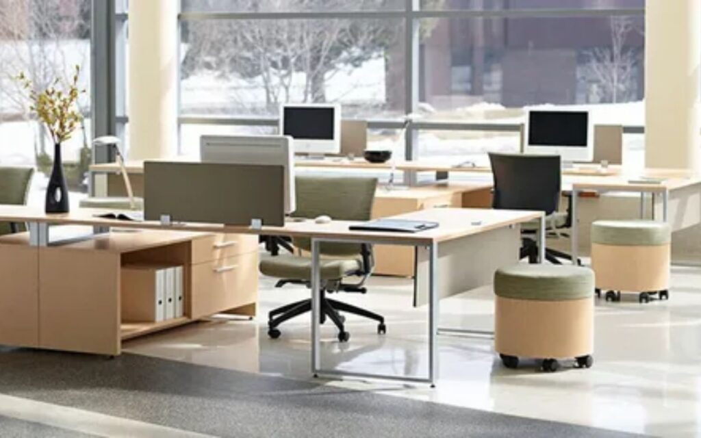 New Office Furniture