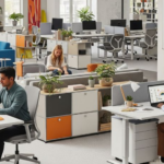 How Modern Office Furniture Enhances Employee Productivity And Wellness In 2026