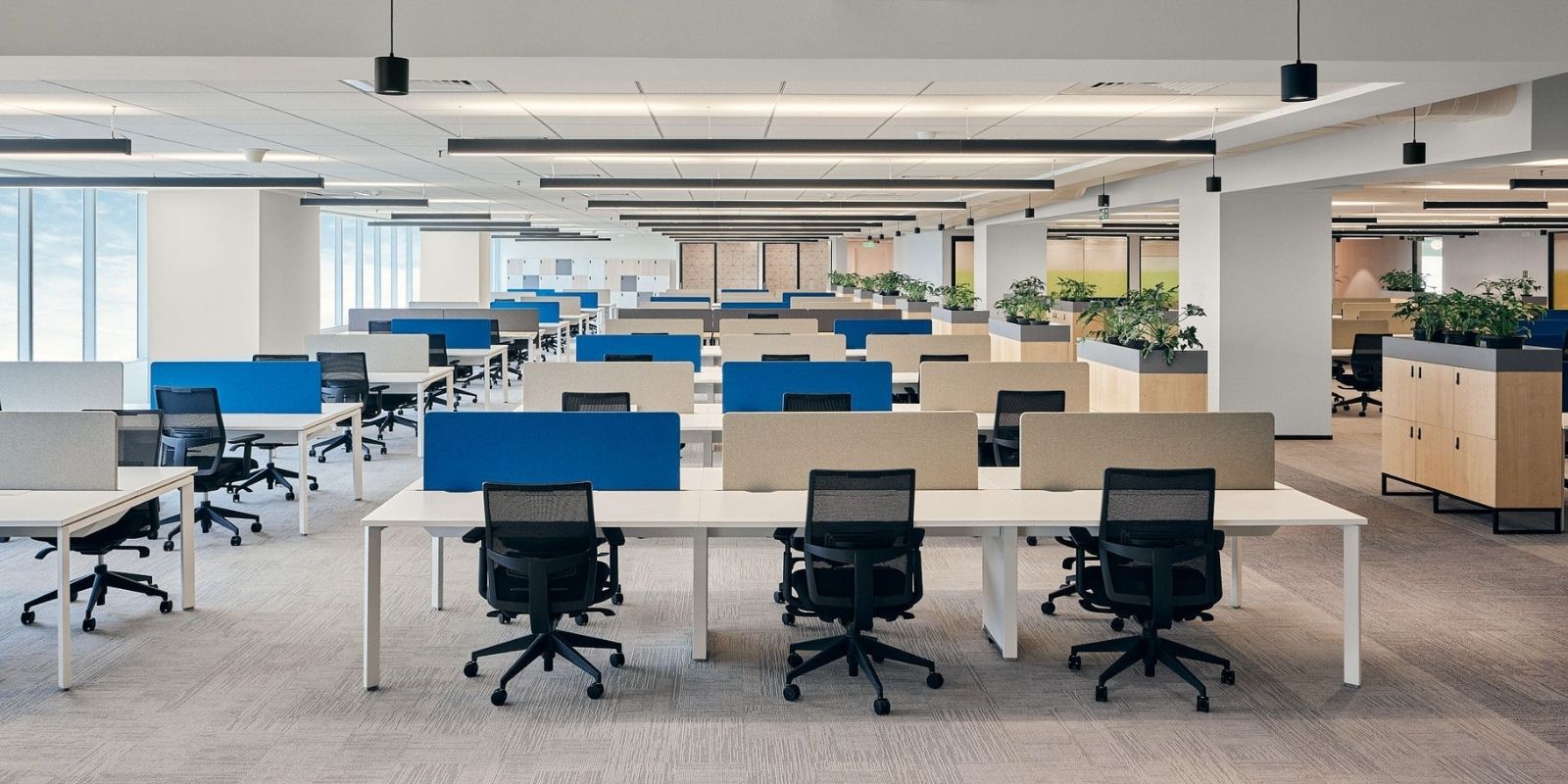 Office Space Planning