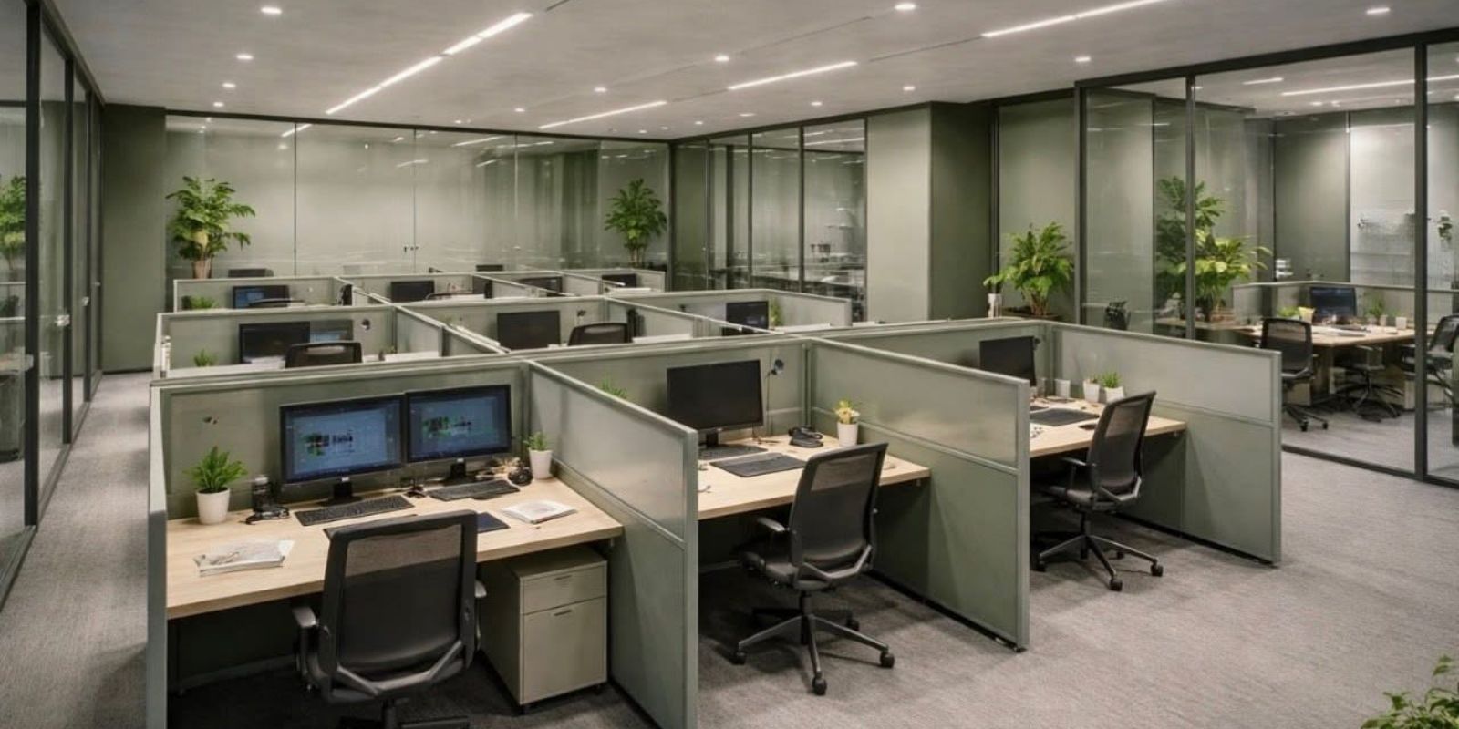 Office Space Planning