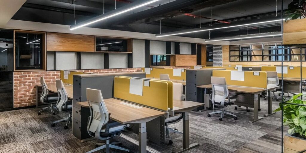 Office Space Planning